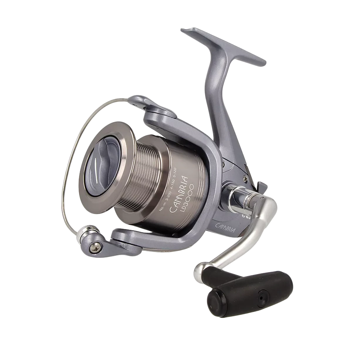 Котушка Tica Cambria LD 3000 9+1bb, фото 1