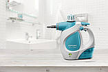 Пароочисник Concept CP1010 Perfect Clean універсальний, фото 5