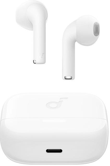 TWS Anker SoundCore K20i White (A3994G21) UA