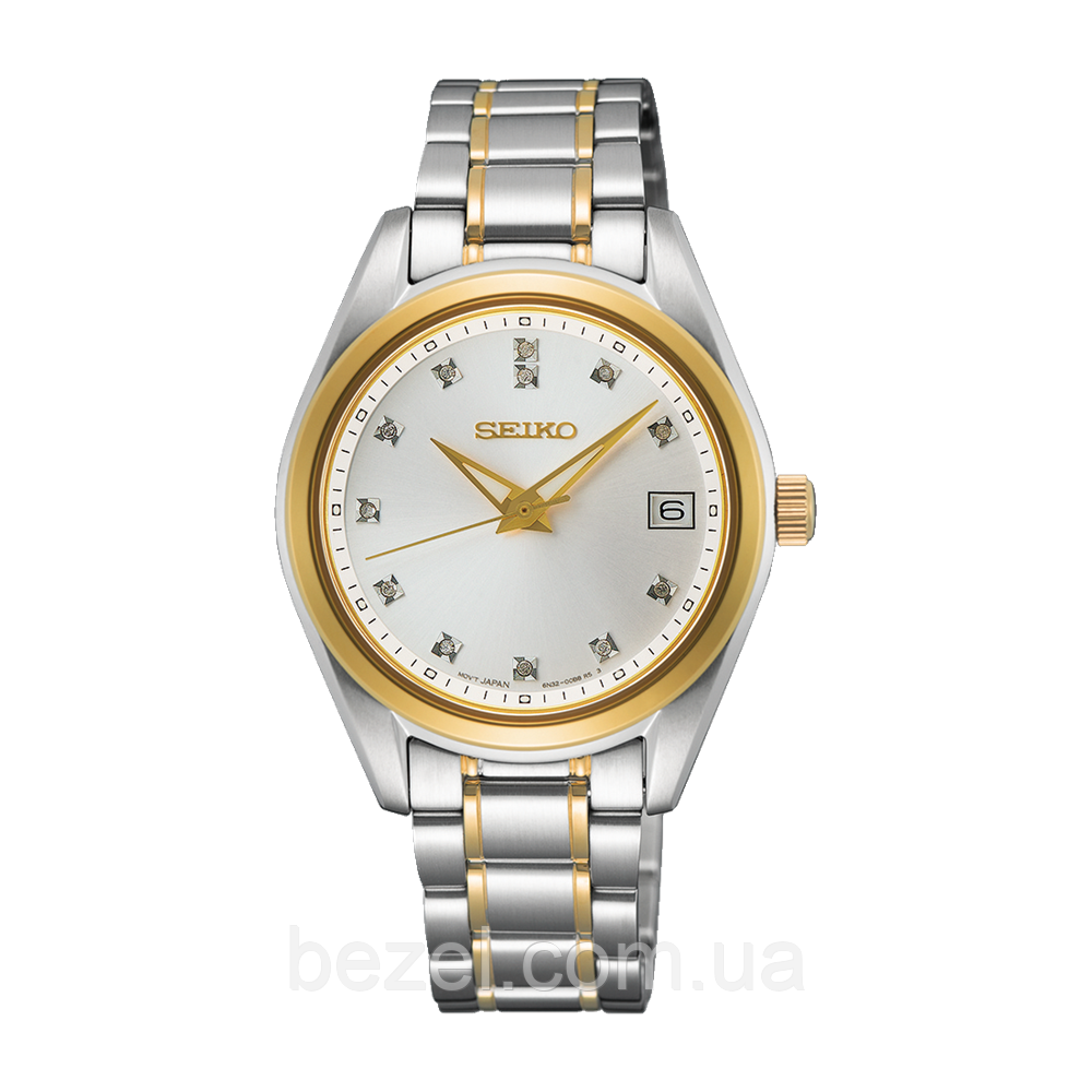 Жіночий годинник Seiko CS Dress SUR582P1