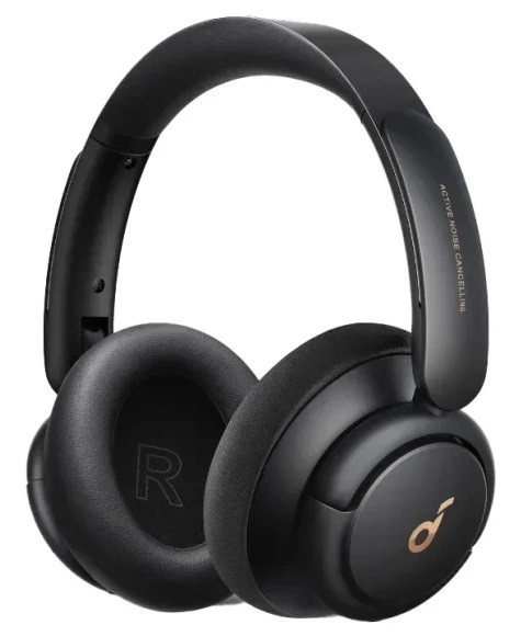 Bluetooth Stereo Anker SoundCore Life Q30 v2 (Upgraded) ANC Black (A3028313) UA