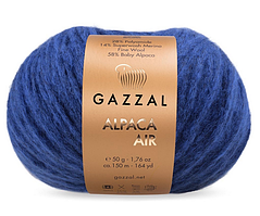 Alpaca Air Gazzal-104 синій