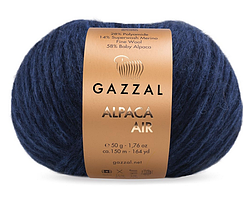 Alpaca Air Gazzal-105 темно-синій