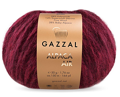 Alpaca Air Gazzal-108 бордо