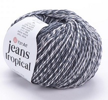 Пряжа Jeans Tropical-611
