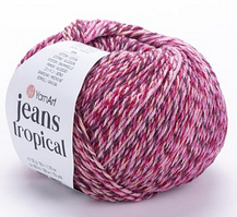 Пряжа Jeans Tropical-615