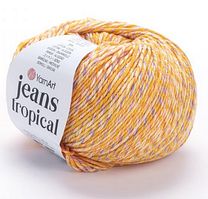 Пряжа Jeans Tropical-617