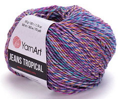 Пряжа Jeans Tropical-622
