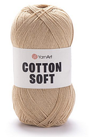 Пряжа Cotton soft-07 беж
