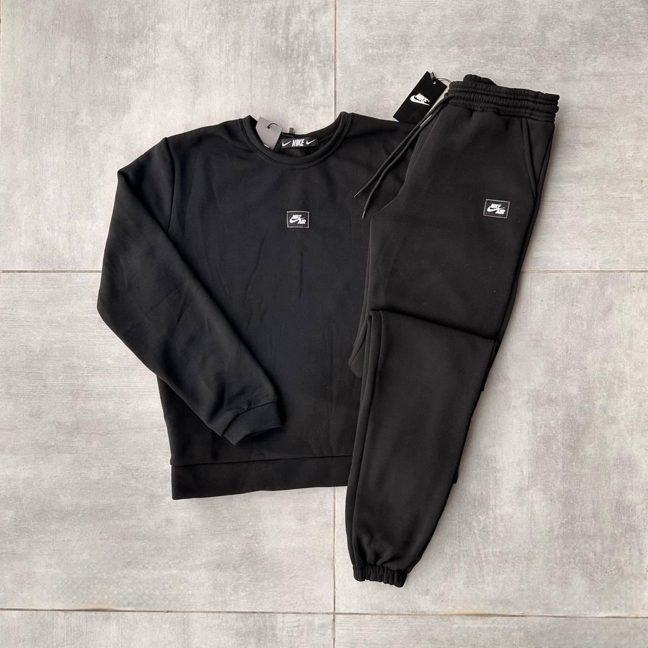 Світшот та штани Зима НАШИВКА NIKE, фото 1
