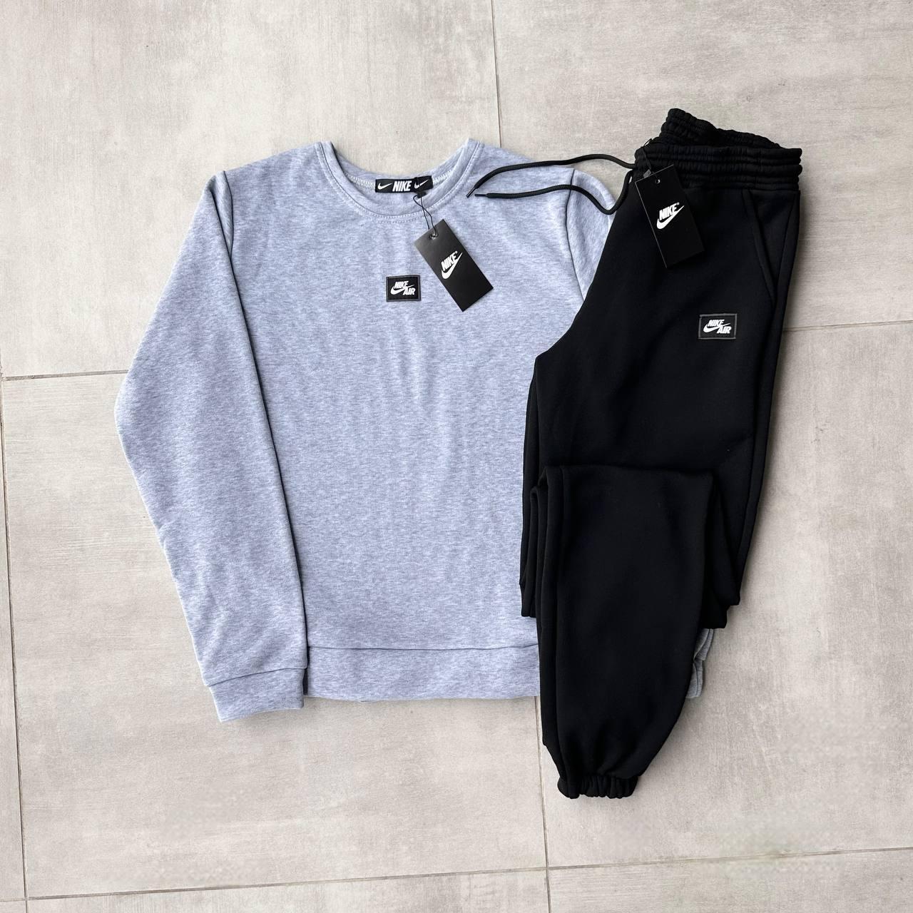 Світшот та штани Зима НАШИВКА NIKE