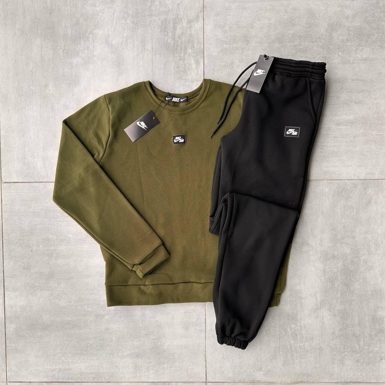 Світшот та штани Зима НАШИВКА NIKE