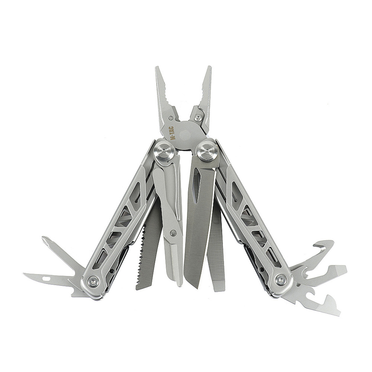 M-Tac мультитул Type 3 Grey