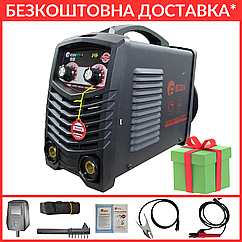 Зварювальний інвертор Edon PRO MMA-300 (20-300 А, 1.6-4.0 мм, Гарантія 3 роки)