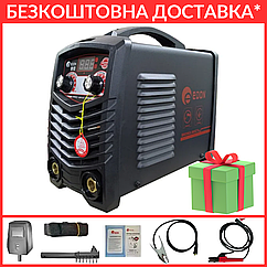 Зварювальний інвертор Edon PRO MMA-265 (20-265 А, 1.6-4.0 мм, Гарантія 3 роки)