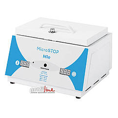 Високотемпературна сухожарова шафа для стерилізації інструментів Microstop M1E