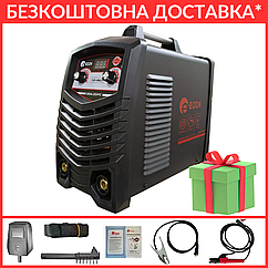 Зварювальний інвертор Edon MMA-315PFC (20-315 А, 1.6-4.0 мм, 220/380 V, Гарантія 2 роки)
