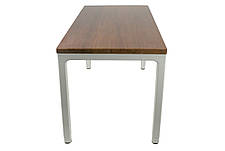 Регульований стіл універсальний Barsky Lux Solid Oak Wood 4 motors 1600*800 LO-02, фото 3