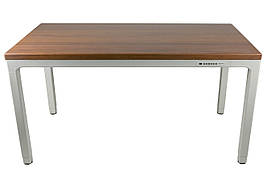 Регульований стіл універсальний Barsky Lux Solid Oak Wood 4 motors 1600*800 LO-02