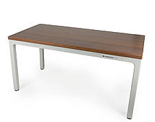 Регульований стіл універсальний Barsky Lux Solid Oak Wood 4 motors 1600*800 LO-02, фото 5