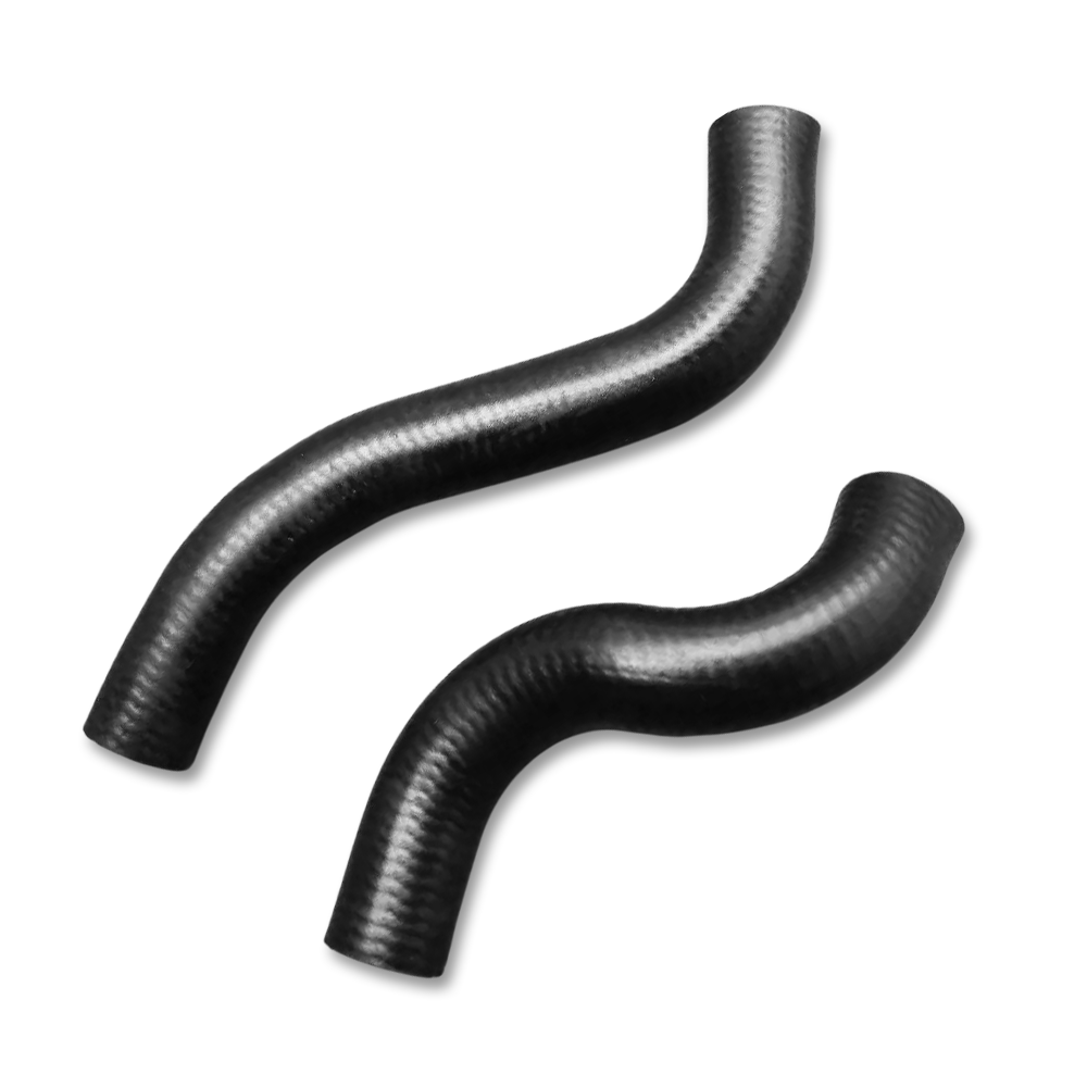 Комплект патрубків радіатора Chevrolet Niva (2шт) в упаковці