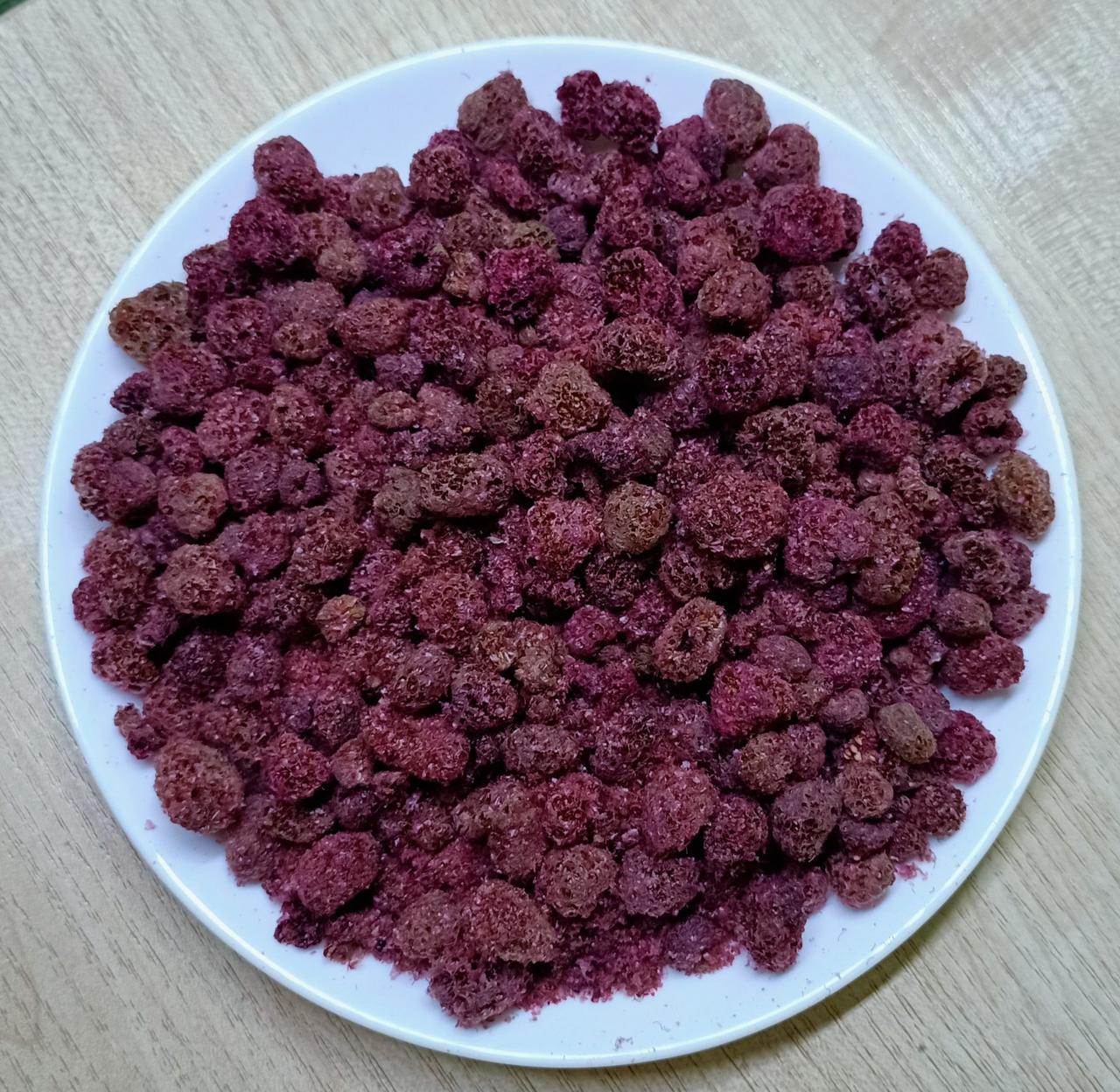 Малина сушена 50 г