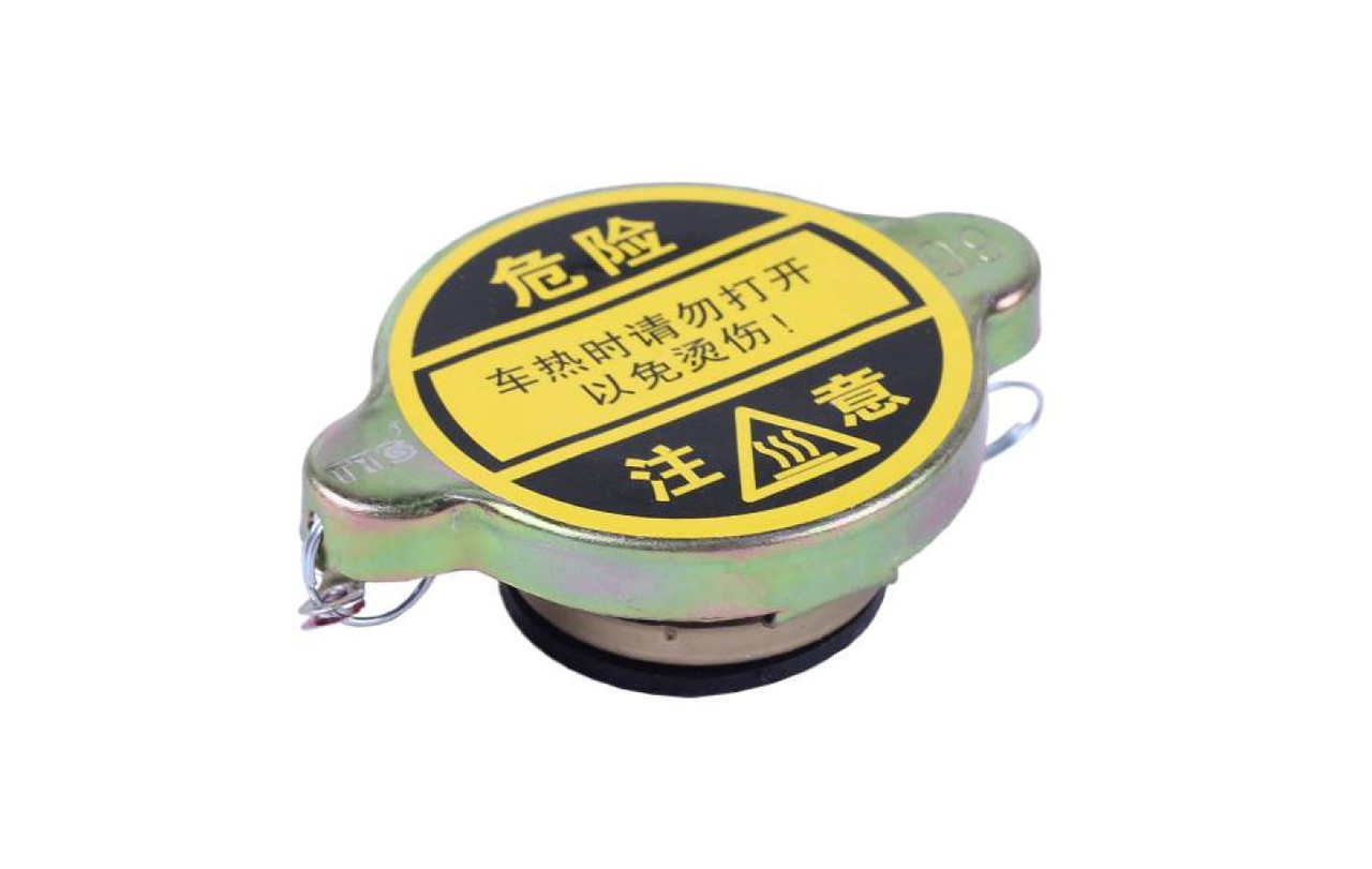 Кришка радіатора TTG на дизельний двигун 180N, фото 1