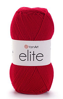 Пряжа Elite-41 червоний