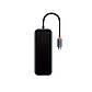 USB-хаб Baseus AcmeJoy 7-Port Type-C HUB Adapter（Type-C to HDMI*1+USB3.0*2+USB2.0*1+Type-C PD&Data, фото 7