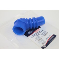 Патрубок РХХ Газель,Волга дв.405 гофра кут 1шт упак.10шт силiкон Авто Престиж 4062.1147102-10