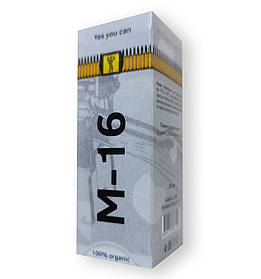 М-16 - Препарат для підвищення лібідо та потенції