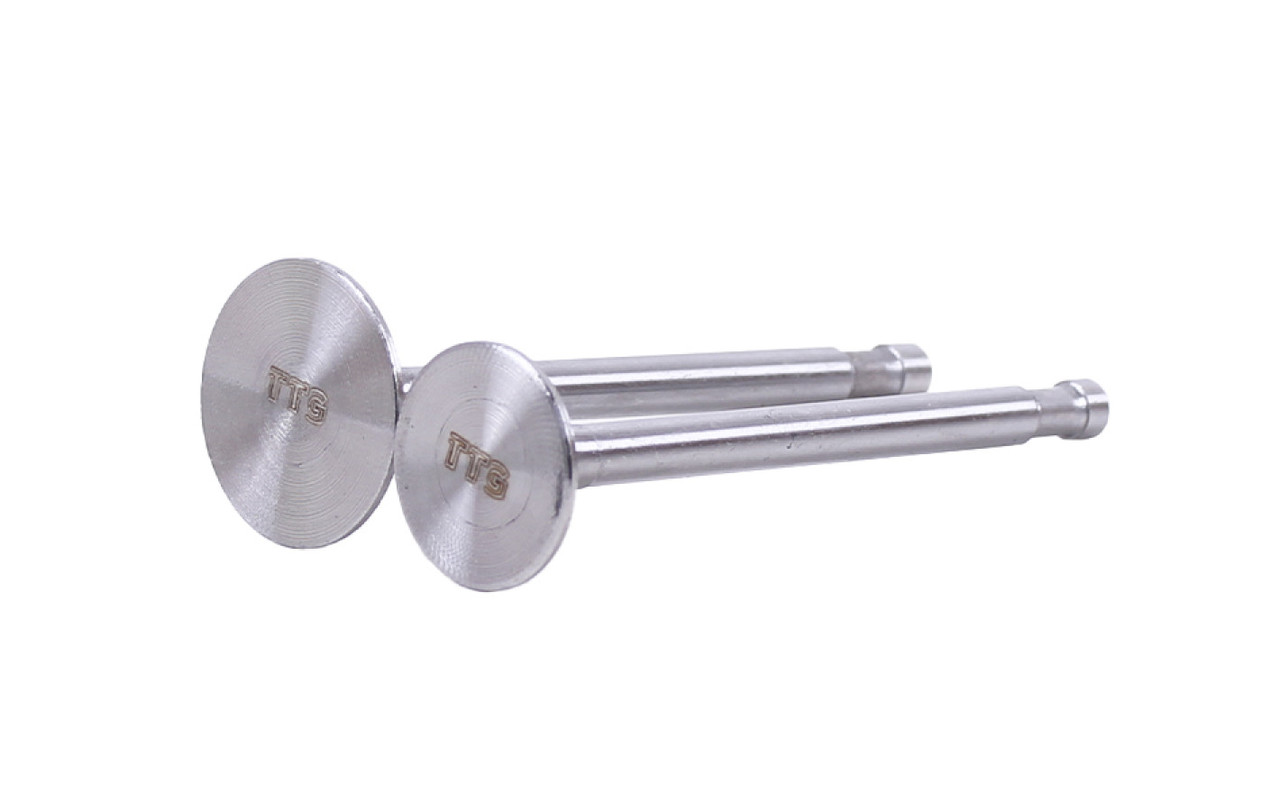 Клапани TTG на дизельний двигун 180N, діаметр 7 мм, к-т: 2 шт., фото 1