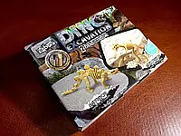 Набір для розкопок DINO EXCAVATION: досліджуй скелети динозаврів