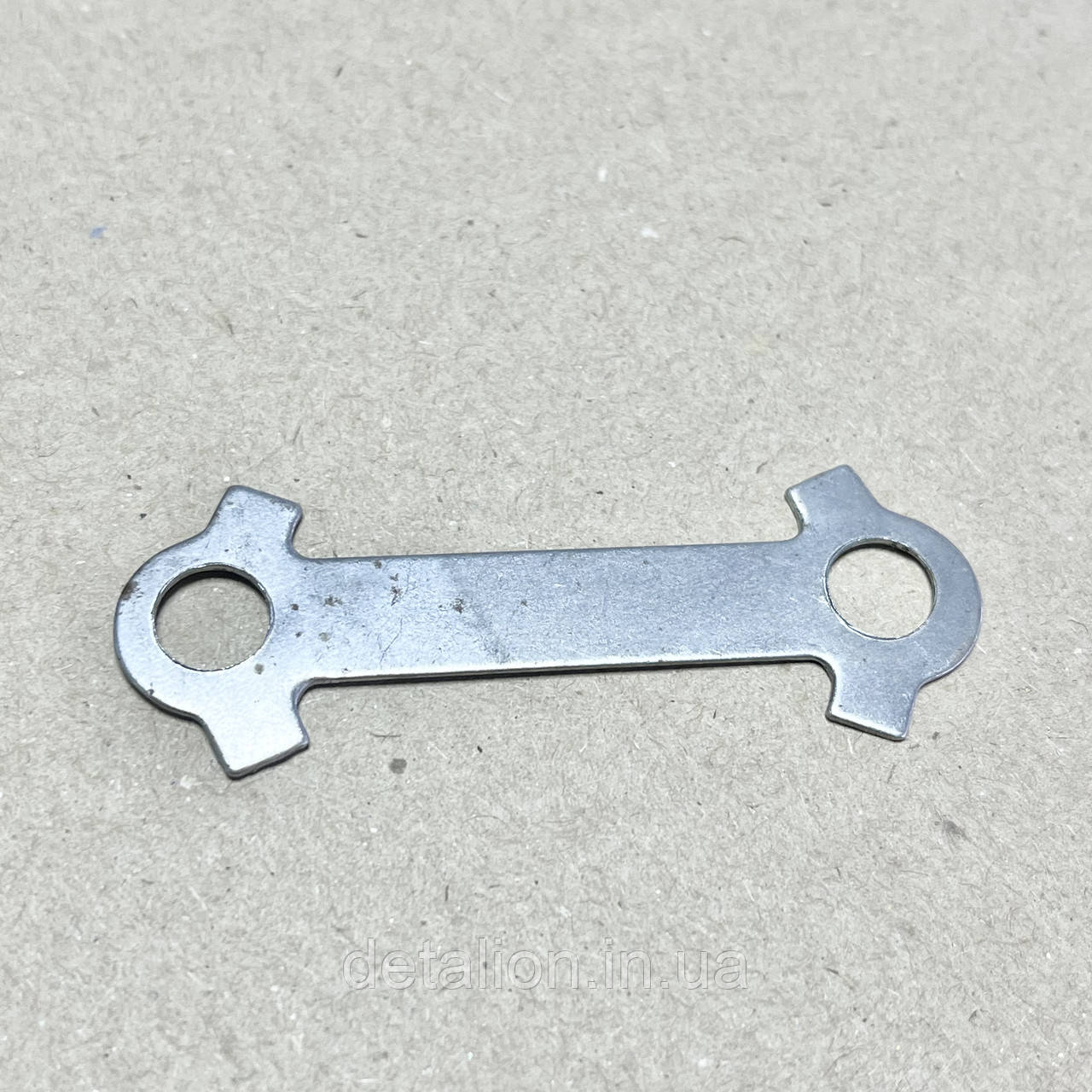 Пластина хрестовини ЗИЛ КАМАЗ ПАЗ (Стопор хрестовини, Фіксатор) 120-2201051, фото 1