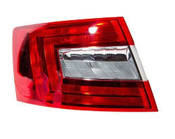 Ліхтар задній лівий SKODA OCTAVIA 13-17 (A7)