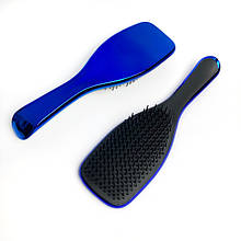Гребінець для волосся Hair Comb, синій/ чорний