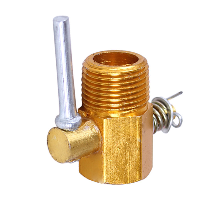 Кран зливу охолоджувальної рідини R185/190/195