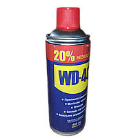 Cмазка проникаюча WD 40, 469 мл (99-419-04)