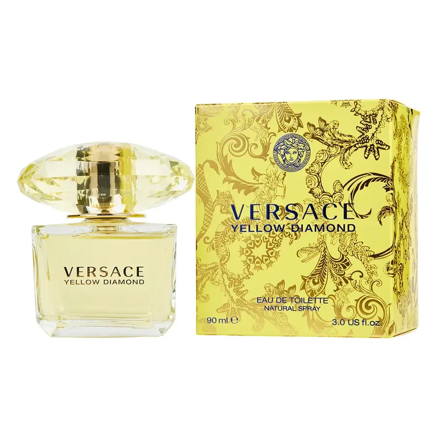 Парфуми жіночі Versace Yellow Diamond (Версаче елов даймонд) 100 мл