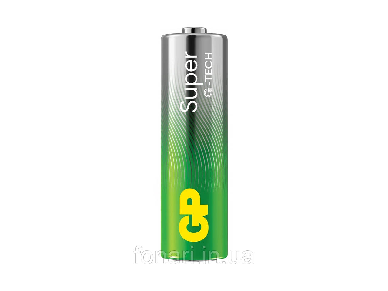 Батарейка GP Super alkaline АА (LR6, 15А-S2)
