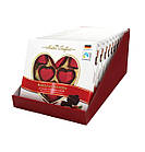 Цукерки Серце Марципан у Шоколаді Marzipan Herzen Maitre Truffout 110 г Австрія, фото 4