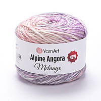 YarnArt Alpine Angora Melange New № 6413 (Ярнарт Альпін Ангора Меланж Нью)
