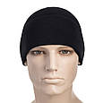 M-Tac шапка Watch Cap Elite фліс (270г/м2) Dark Navy Blue S, фото 3