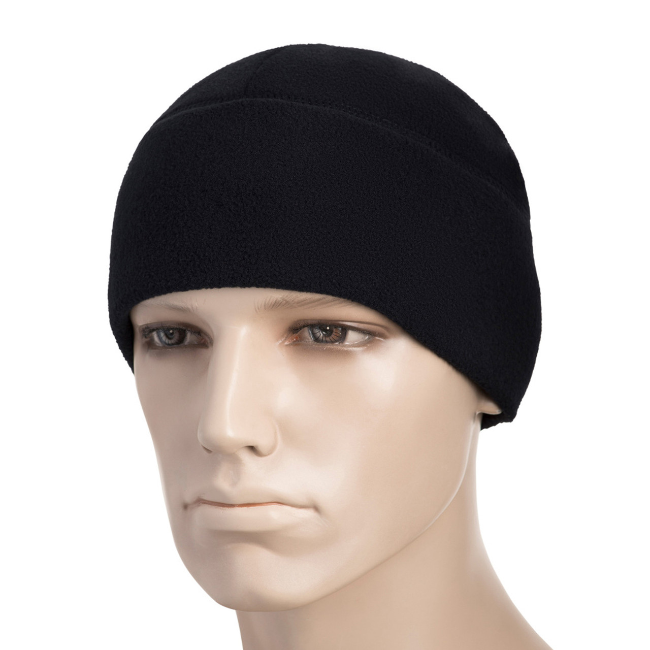 M-Tac шапка Watch Cap Elite фліс (270г/м2) Dark Navy Blue S