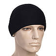 M-Tac шапка Watch Cap Elite фліс (270г/м2) Dark Navy Blue S, фото 5