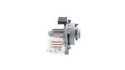 Помпа циркуляційна для посудомийної машини Ariston, Indesit С00303737, С00256523, Askoll, 60 Вт