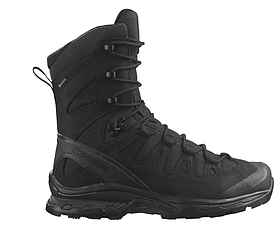 Берці зимові Salomon US8 EU41 1/3 JP260 Quest 4D Forces High GTX, Колір: Black