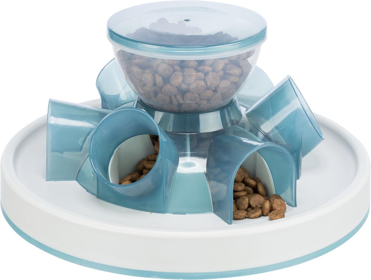 Trixie TX-46002 Slow Feeding Tunnel - Інтерактивна годівниця для кішок