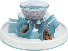 Trixie TX-46002 Slow Feeding Tunnel - Інтерактивна годівниця для кішок