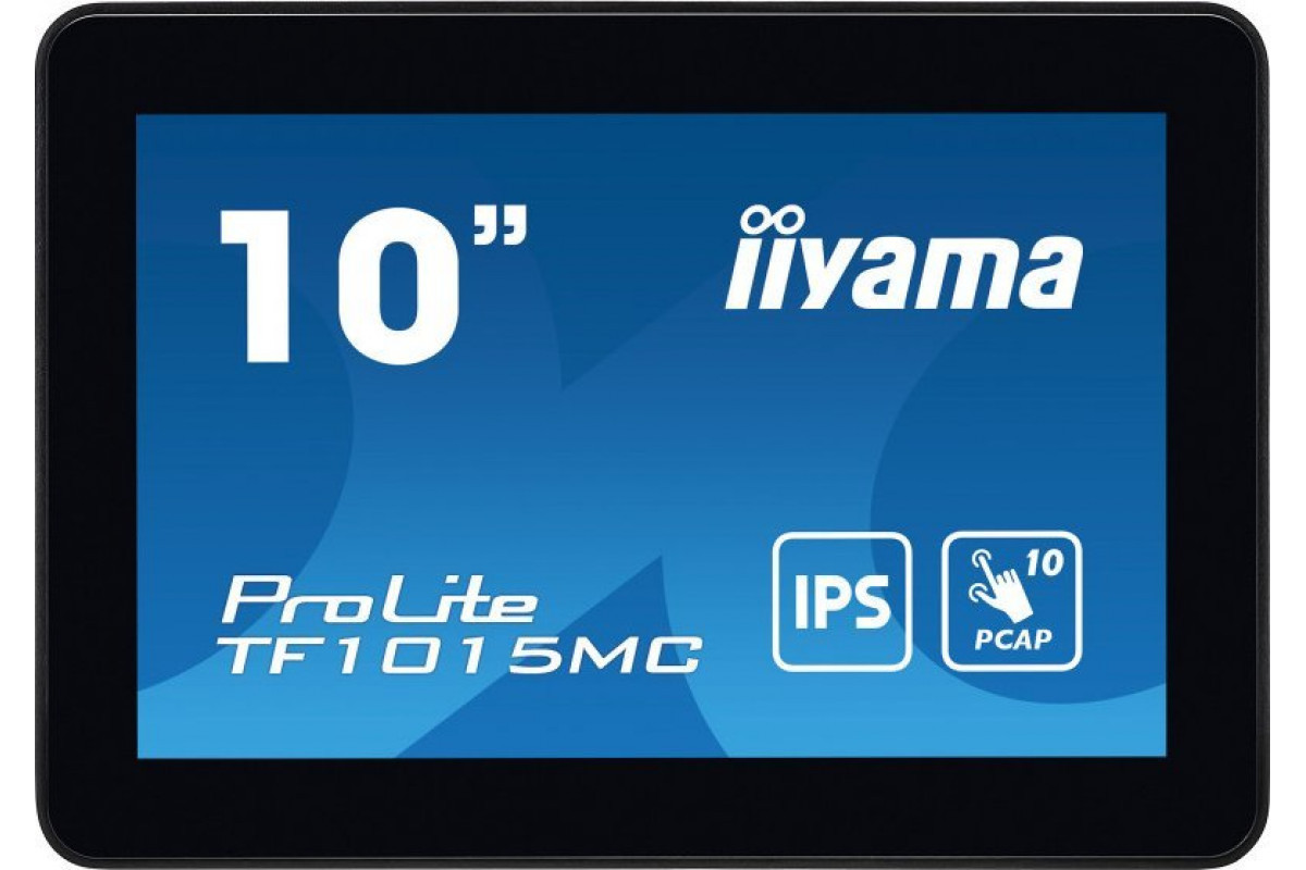 Монітор iiyama ProLite TF1015MC-B3, фото 1